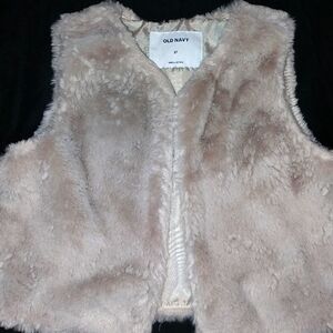 Old navy toddler vest size 3t
